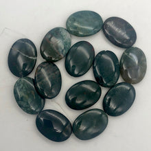 Load image into Gallery viewer, Rare Huge 25x17mm Bloodstone Oval Pendant Bead 5624 - PremiumBead Primary Image 1