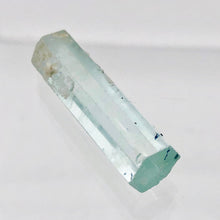 Load image into Gallery viewer, One Rare Natural Aquamarine Crystal | 32x7x7mm | 19.925cts | Sky blue | - PremiumBead Primary Image 1