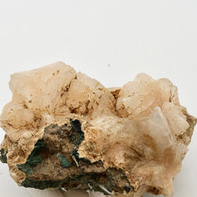 Load image into Gallery viewer, Heulandite Display Specimen 2.5x1.63x1.25" - Peach with Shimmer 10663B - PremiumBead Alternate Image 3