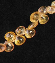 Load image into Gallery viewer, 84cts Natural Imperial Topaz Faceted Bead Strand 110220 - PremiumBead Alternate Image 4