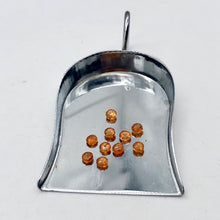 Load image into Gallery viewer, Very Rare!! 10 AAA Mandarin Garnet 3.5mm Beads! - PremiumBead Alternate Image 5