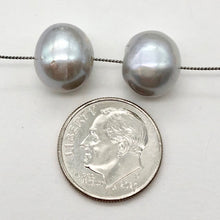 Load image into Gallery viewer, 1 Moonshine Huge Near-Round 11-12mm FW Pearl 003123 - PremiumBead Alternate Image 6
