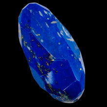 Load image into Gallery viewer, Lapis, Designer Cut 105ct Pendant Bead | 43x21x16mm | Blue | 1 Bead |