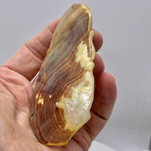 Load image into Gallery viewer, Quan Yin Mother of Pearl Person | 4 1/4" Tall | White | 1 Pendant |