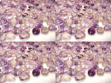 Load image into Gallery viewer, Striped Orchids 10 Natural Fluorite Beads - PremiumBead Alternate Image 9