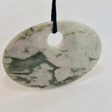 Load image into Gallery viewer, Harmony Stone Oval Centerpiece Bead Mount Fiji 8697I - PremiumBead Primary Image 1