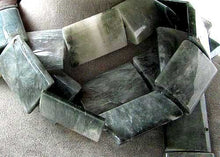 Load image into Gallery viewer, 1 Wild Cat'S Eye Chysoberyl Quartz 35x25mm Pendant Bead 7132 - PremiumBead Alternate Image 2