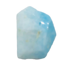 Load image into Gallery viewer, 30cts Druzy Natural Hemimorphite Pendant Bead | Blue | 25x18x8mm | 1 Bead |
