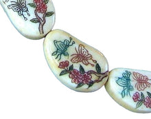 Load image into Gallery viewer, All A Flutter Butterfly Waterbuffalo Bone Bead 5656