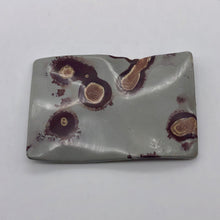 Load image into Gallery viewer, 1 Red Apache Jasper Wavy Pendant Bead 8898A - PremiumBead Alternate Image 2