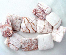 Load image into Gallery viewer, So Hot Cinnamon Jasper Square Pendant Bead 009009 - PremiumBead Primary Image 1