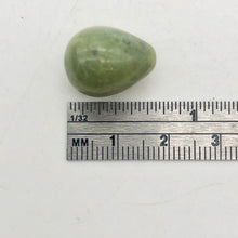 Load image into Gallery viewer, Lovely! 3 Natural Chinese Peridot Pear Smooth Briolette Beads - PremiumBead Alternate Image 4