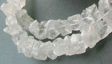 Load image into Gallery viewer, 2 Natural Raw Quartz Crystal Beads 009109 - PremiumBead Alternate Image 3