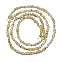 Load image into Gallery viewer, Tiny Seed Pearls Strand Round | 2 mm | White | 180 Bead