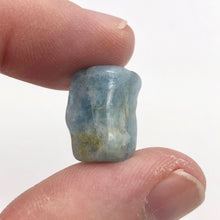 Load image into Gallery viewer, 7 Natural Aquamarine Nugget Beads | Blue | 7 Beads | 22x9-14x10mm | 4905 - PremiumBead Alternate Image 4