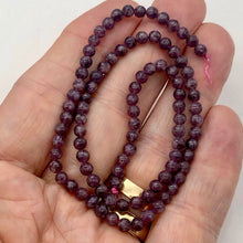 Load image into Gallery viewer, Madagascar Lepidolite Round Stone | 4mm | Purple lilac | 45 Bead(s) |