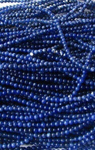 Load image into Gallery viewer, Wow Natural Sodalite 4mm Round Bead Strand 108438H - PremiumBead Alternate Image 2