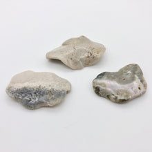Load image into Gallery viewer, 1 Amazing Ocean Jasper Wavy Oval Pendant Bead 006824 - PremiumBead Alternate Image 3