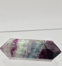Load image into Gallery viewer, Other Worldly Natural Fluorite Massage Crystal 8490D - PremiumBead Alternate Image 4
