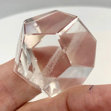 Load image into Gallery viewer, Quartz Crystal Dodecahedron Sacred Geometry Crystal |Healing Stone|30mm or 1.3"|