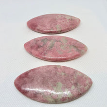 Load image into Gallery viewer, Hot 1 Pink Rhodonite Marquis Pendant Bead 8713B - PremiumBead Alternate Image 2