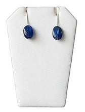 Load image into Gallery viewer, Stunning AAA Blue Kyanite 14Kgf Earrings 5712