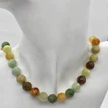 Load image into Gallery viewer, Mystical Fall Jade 10mm Faceted Bead Strand - PremiumBead Alternate Image 2
