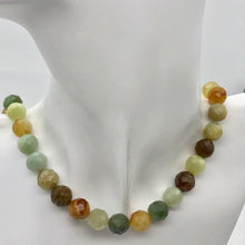 Load image into Gallery viewer, Mystical Fall Jade 10mm Faceted Bead Strand - PremiumBead Alternate Image 2