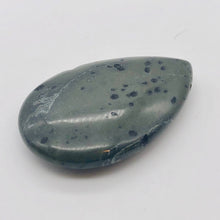 Load image into Gallery viewer, Dino Speckle Sediment Stone 55x35mm Centerpiece Bead 8282N - PremiumBead Alternate Image 2