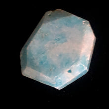 Load image into Gallery viewer, 69cts Natural Hemimorphite Druzy Pendant Bead | Blue | 31x28x7mm | 1 Bead |