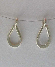 Load image into Gallery viewer, Shimmer 2 Hand Made Sterling Silver Dangle Beads 8607 - PremiumBead Primary Image 1