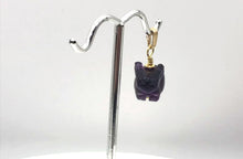 Load and play video in Gallery viewer, Hop! Amethyst Easter Bunny & 14Kgf Pendant 509255AMG