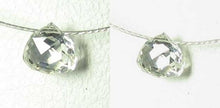 Load image into Gallery viewer, 0.26cts Natural White Diamond Tabiz Briolette Bead 10617E - PremiumBead Primary Image 1