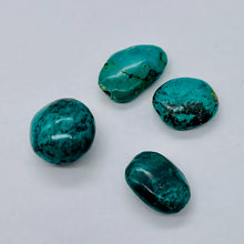 Load image into Gallery viewer, Turquoise Nugget Beads | 22x19x11 to 20x15x9mm | Blue | 4 Beads |