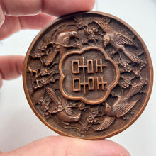 Load image into Gallery viewer, Hand Carved Phoenix Boxwood Box - PremiumBead Alternate Image 4