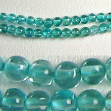 Load image into Gallery viewer, 37 Seafoam Green Apatite 2.5mm Round Beads 9639 - PremiumBead Primary Image 1