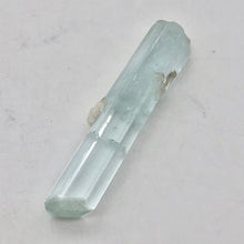 Load image into Gallery viewer, One Rare Natural Aquamarine Crystal | 46x9x10mm | 31.595cts | Sky blue | - PremiumBead Alternate Image 6