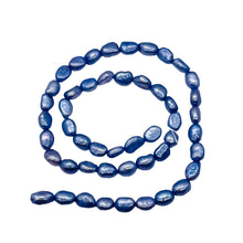 Load image into Gallery viewer, So Pretty Icy Blue Freshwater Pearl 16 inch Strand 109944