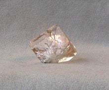 Load image into Gallery viewer, Shimmering Natural Champagne Topaz Crystal Specimen 6433 - PremiumBead Alternate Image 3
