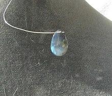 Load image into Gallery viewer, 14 Gem Quality Faceted Labradorite Briolette Beads 5532 - PremiumBead Alternate Image 4