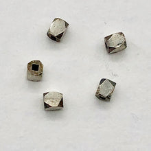 Load image into Gallery viewer, Points of Light 160 Sterling Silver Bali Bead Strand 100139