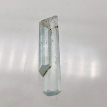 Load image into Gallery viewer, One Rare Natural Aquamarine Crystal | 37x8x6mm | 14.045cts | Sky blue | - PremiumBead Alternate Image 7