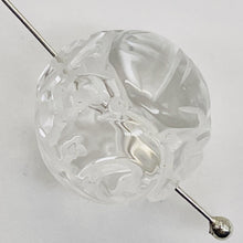 Load image into Gallery viewer, Quartz AAA Round Bead | 17mm | Clear | 1 Bead |