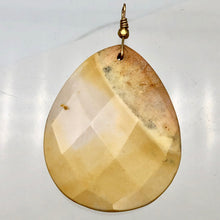 Load image into Gallery viewer, Desert Sand Natural Mookaite Centerpiece 14K Gold Filled Wire Wrap Pendant