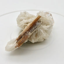 Load image into Gallery viewer, Precious Natural Topaz in Albite w/Mica Crystal Specimen 10799 - PremiumBead Alternate Image 4