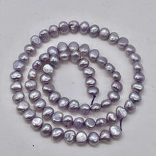 Load image into Gallery viewer, Fairy Winkle Lavender Fresh Water Pearl Strand 102951