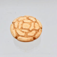 Load image into Gallery viewer, Hand Carved Bunny Rabbit Waterbuffalo Bone Bead | 1 Bead | 20x9mm | 8626 - PremiumBead Alternate Image 8