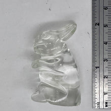 Load image into Gallery viewer, Easter Bunny Rabbit Rabbit | 46x27x21mm | Clear | 1 Figurine