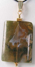 Load image into Gallery viewer, Made in The USA! Mossy Limbcast & 14Kgf Pendant 506652U - PremiumBead Alternate Image 2