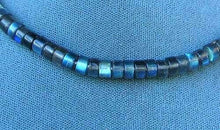 Load image into Gallery viewer, 8 Fiery Labradorite Wheel Beads 005779 - PremiumBead Alternate Image 3